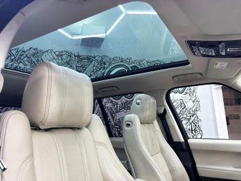 LAND ROVER RANGE ROVER 3.0 TD V6 Vogue SE SUV 5dr Diesel Auto 4WD Euro 6 (s/s) (258 ps)