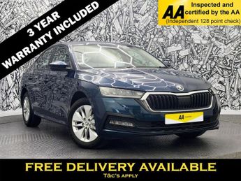 Skoda Octavia 1.0 TSI SE Technology Hatchback 5dr Petrol Manual Euro 6 (s/s) (