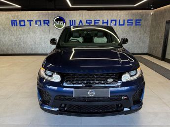 LAND ROVER RANGE ROVER SPORT 4.4 SD V8 Autobiography Dynamic SUV 5dr Diesel Auto 4WD Euro 6 (