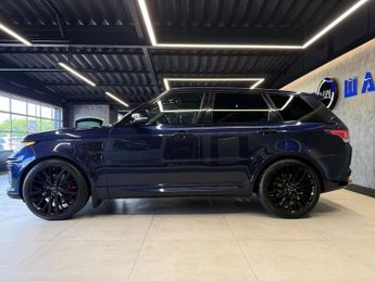 LAND ROVER RANGE ROVER SPORT 4.4 SD V8 Autobiography Dynamic SUV 5dr Diesel Auto 4WD Euro 6 (