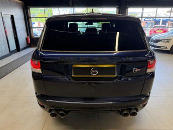 LAND ROVER RANGE ROVER SPORT 4.4 SD V8 Autobiography Dynamic SUV 5dr Diesel Auto 4WD Euro 6 (