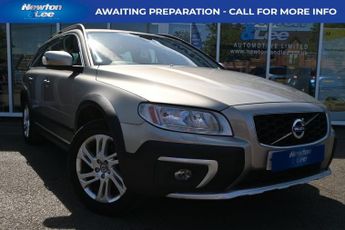 Volvo XC70 2.4 D4 SE Nav Estate 5dr Diesel Manual AWD Euro 6 (s/s) (181 ps)
