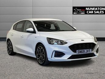 Ford Focus 1.5T EcoBoost ST-Line X Hatchback 5dr Petrol Auto Euro 6 (s/s) (