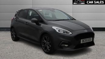 Ford Fiesta 1.0T EcoBoost GPF ST-Line Hatchback 5dr Petrol Manual Euro 6 (s/