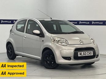 CITROEN C1 1.0i VTR+ Hatchback 5dr Petrol Manual Euro 5 (68 ps) - AA INSPEC