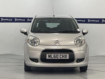 CITROEN C1 1.0i VTR+ Hatchback 5dr Petrol Manual Euro 5 (68 ps) - AA INSPEC