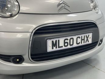 CITROEN C1 1.0i VTR+ Hatchback 5dr Petrol Manual Euro 5 (68 ps) - AA INSPEC