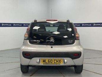 CITROEN C1 1.0i VTR+ Hatchback 5dr Petrol Manual Euro 5 (68 ps) - AA INSPEC