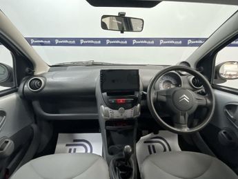 CITROEN C1 1.0i VTR+ Hatchback 5dr Petrol Manual Euro 5 (68 ps) - AA INSPEC