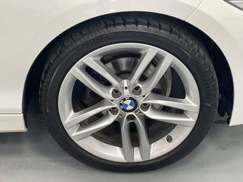 BMW 1 SERIES 1.5 118i M Sport Hatchback 5dr Petrol Manual Euro 6 (s/s) (136 p
