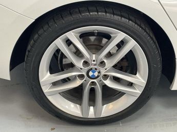 BMW 1 SERIES 1.5 118i M Sport Hatchback 5dr Petrol Manual Euro 6 (s/s) (136 p
