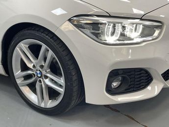 BMW 1 SERIES 1.5 118i M Sport Hatchback 5dr Petrol Manual Euro 6 (s/s) (136 p