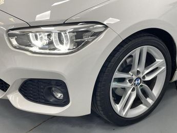BMW 1 SERIES 1.5 118i M Sport Hatchback 5dr Petrol Manual Euro 6 (s/s) (136 p