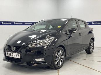 NISSAN MICRA 0.9 IG-T Acenta Hatchback 5dr Petrol Manual Euro 6 (s/s) (90 ps)