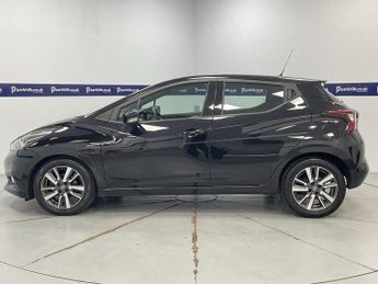 NISSAN MICRA 0.9 IG-T Acenta Hatchback 5dr Petrol Manual Euro 6 (s/s) (90 ps)