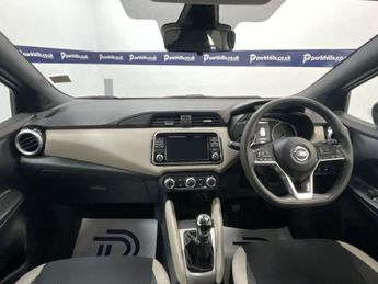 NISSAN MICRA 0.9 IG-T Acenta Hatchback 5dr Petrol Manual Euro 6 (s/s) (90 ps)