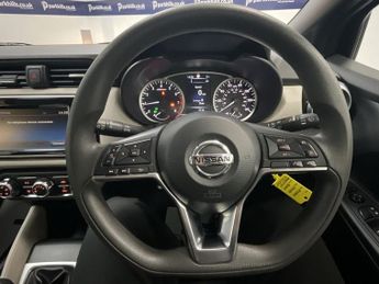 NISSAN MICRA 0.9 IG-T Acenta Hatchback 5dr Petrol Manual Euro 6 (s/s) (90 ps)