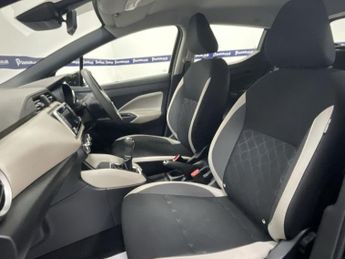 NISSAN MICRA 0.9 IG-T Acenta Hatchback 5dr Petrol Manual Euro 6 (s/s) (90 ps)