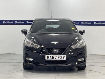 NISSAN MICRA 0.9 IG-T Acenta Hatchback 5dr Petrol Manual Euro 6 (s/s) (90 ps)