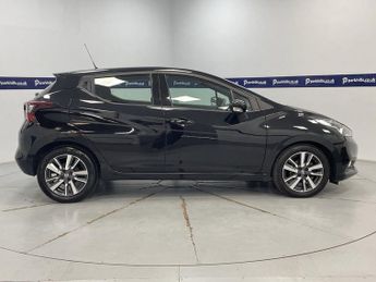 NISSAN MICRA 0.9 IG-T Acenta Hatchback 5dr Petrol Manual Euro 6 (s/s) (90 ps)