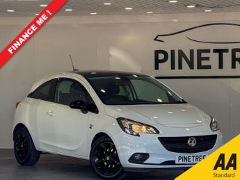 Vauxhall Corsa 1.4i ecoTEC Griffin Hatchback 3dr Petrol Manual Euro 6 (75 ps)