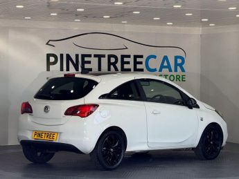 VAUXHALL CORSA 1.4i ecoTEC Griffin Hatchback 3dr Petrol Manual Euro 6 (75 ps)