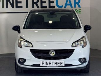 VAUXHALL CORSA 1.4i ecoTEC Griffin Hatchback 3dr Petrol Manual Euro 6 (75 ps)