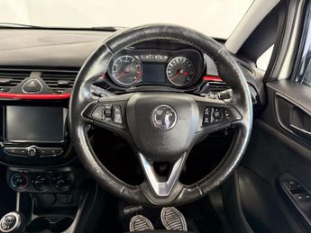 VAUXHALL CORSA 1.4i ecoTEC Griffin Hatchback 3dr Petrol Manual Euro 6 (75 ps)