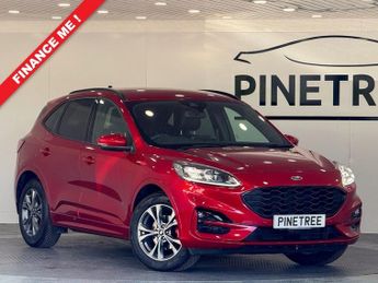 Ford Kuga 1.5 EcoBlue ST-Line Edition SUV 5dr Diesel Manual Euro 6 (s/s) (