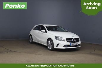Mercedes A Class 1.5 A180d Sport Hatchback 5dr Diesel Manual Euro 6 (s/s) (109 ps