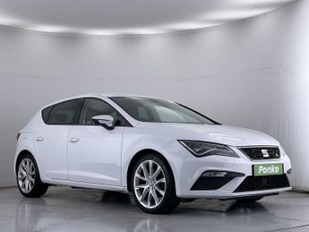 SEAT Leon 1.4 TSI FR Technology Hatchback 5dr Petrol Manual Euro 6 (s/s) (