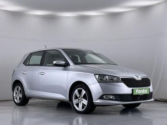 Skoda Fabia 1.0 TSI SE L Hatchback 5dr Petrol Manual Euro 6 (s/s) (95 ps)
