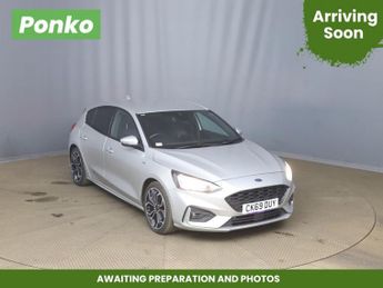 Ford Focus 1.5T EcoBoost ST-Line X Hatchback 5dr Petrol Auto Euro 6 (s/s) (