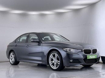 BMW 320 2.0 320d M Sport Saloon 4dr Diesel Manual xDrive Euro 6 (s/s) (1