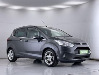 Ford B Max 1.0T EcoBoost Titanium X MPV 5dr Petrol Manual Euro 5 (s/s) (125