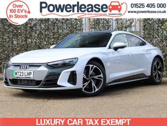 Audi E-Tron 93.4kWh Saloon 4dr Electric Auto quattro (476 ps)