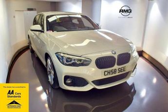BMW 116 1.5 116d M Sport Shadow Edition Hatchback 5dr Diesel Manual Euro