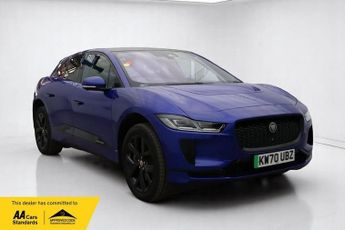 Jaguar I-PACE 400 90kWh HSE SUV 5dr Electric Auto 4WD (400 ps)