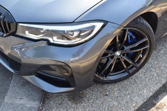 BMW 3 SERIES 2.0 320d MHT M Sport Saloon 4dr Diesel Hybrid | AUTOMATIC | VIRT