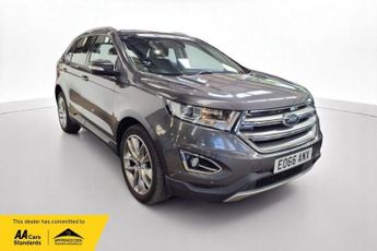 Ford Edge 2.0 TDCi Titanium SUV 5dr Diesel Manual AWD Euro 6 (s/s) (180 ps