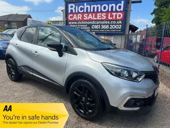Renault Captur 0.9 ICONIC TCE 5d 89 BHP
