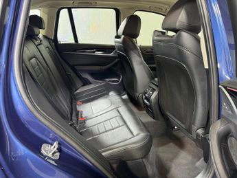 BMW X3 2.0 20d xLine SUV 5dr Diesel Auto xDrive Euro 6 (s/s) (190 ps)