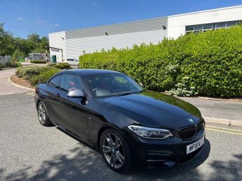 BMW M235 3.0 M235i Coupe 2dr Petrol Auto Euro 6 (s/s) (326 ps)-Factory Ex