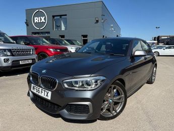  3.0 M140i Hatchback 5dr Petrol Manual-2 FORMER KEEPERS-FINISHED 