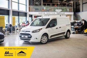 Ford Transit Connect 1.5 TDCi 230 Combi Van 6dr Diesel Manual L2 H1 (128 g/km, 99 bhp