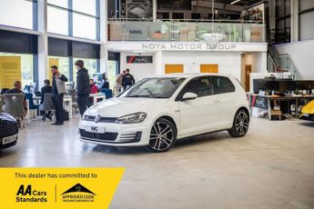 Volkswagen Golf TDi 2.0 TDI BlueMotion Tech GTD Hatchback 3dr Diesel DSG Euro 6 (s/s