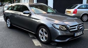 Mercedes E Class 2.0 E220d SE Estate 5dr Diesel G-Tronic+ Euro 6 (s/s) (194 ps)
