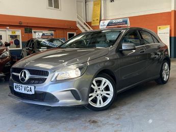 Mercedes A Class 1.5 A180d Sport Hatchback 5 Door Diesel Manual Grey Euro 6 1 For