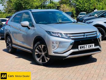 Mitsubishi Eclipse Cross 1.5T 3 SUV 5dr Petrol CVT Euro 6 (s/s) (163 ps)