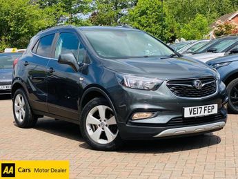 Vauxhall Mokka 1.6 CDTi ecoFLEX Elite Nav SUV 5dr Diesel Manual Euro 6 (s/s) 17